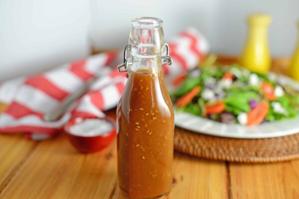 Japanese Ginger Dressing Japanese Ginger Dressing