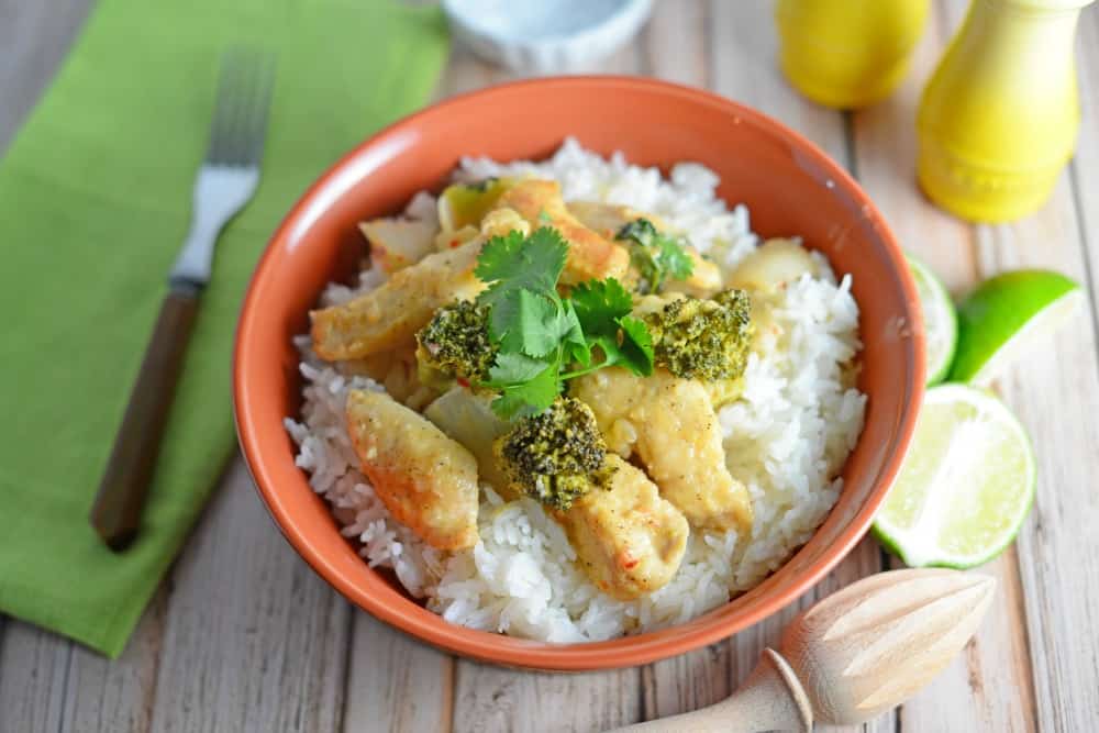 Thai Chicken Recipe