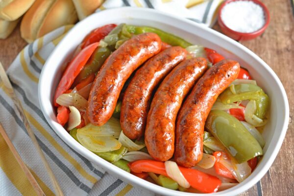 homemade-italian-sausage Homemade Italian Sausage
