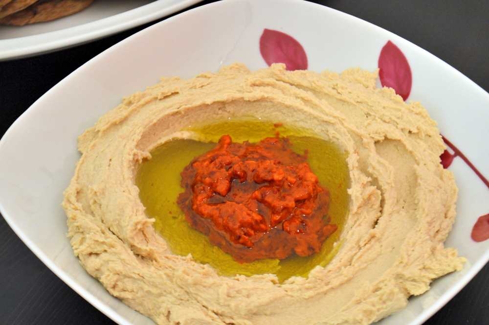 Erdnuss Hummus Nach Nigella Lawson — Rezepte Suchen