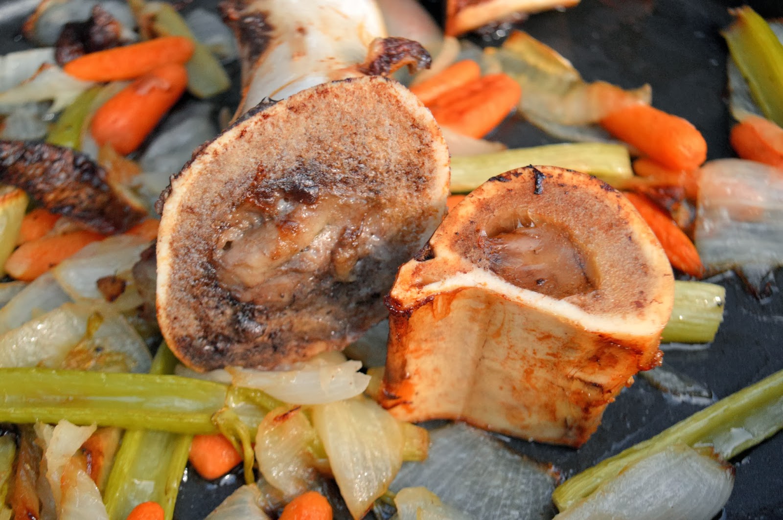 The BEST Beef Stock Savory Experiments