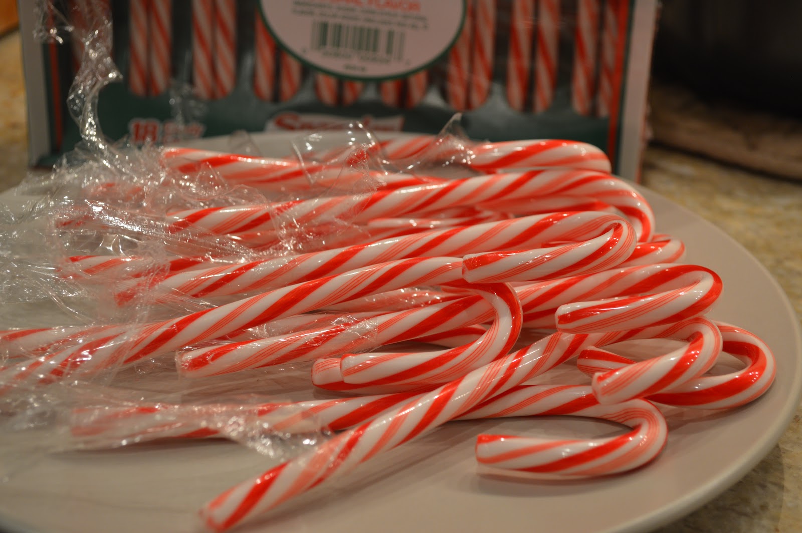 Chocolate Covered Candy Canes Savory Experiments