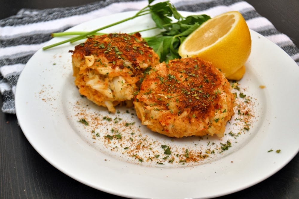 The Ultimate Crab Cake The Ultimate Crab Cake