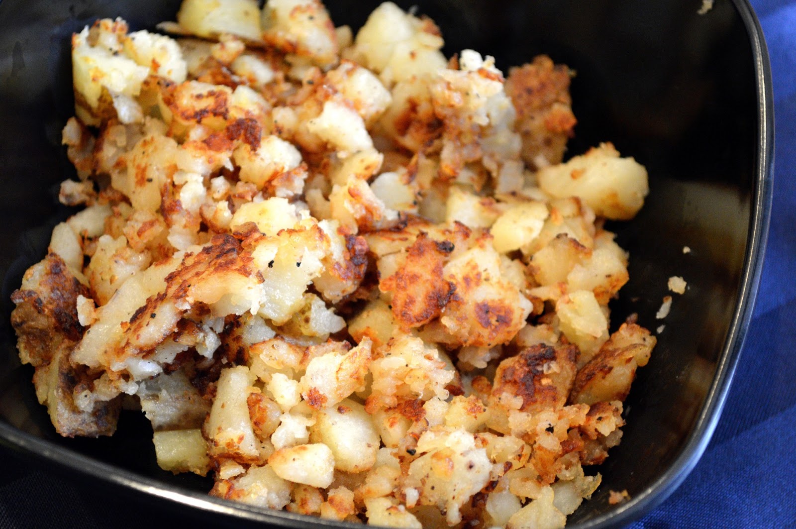 Traditional Home Fries Savory Experiments