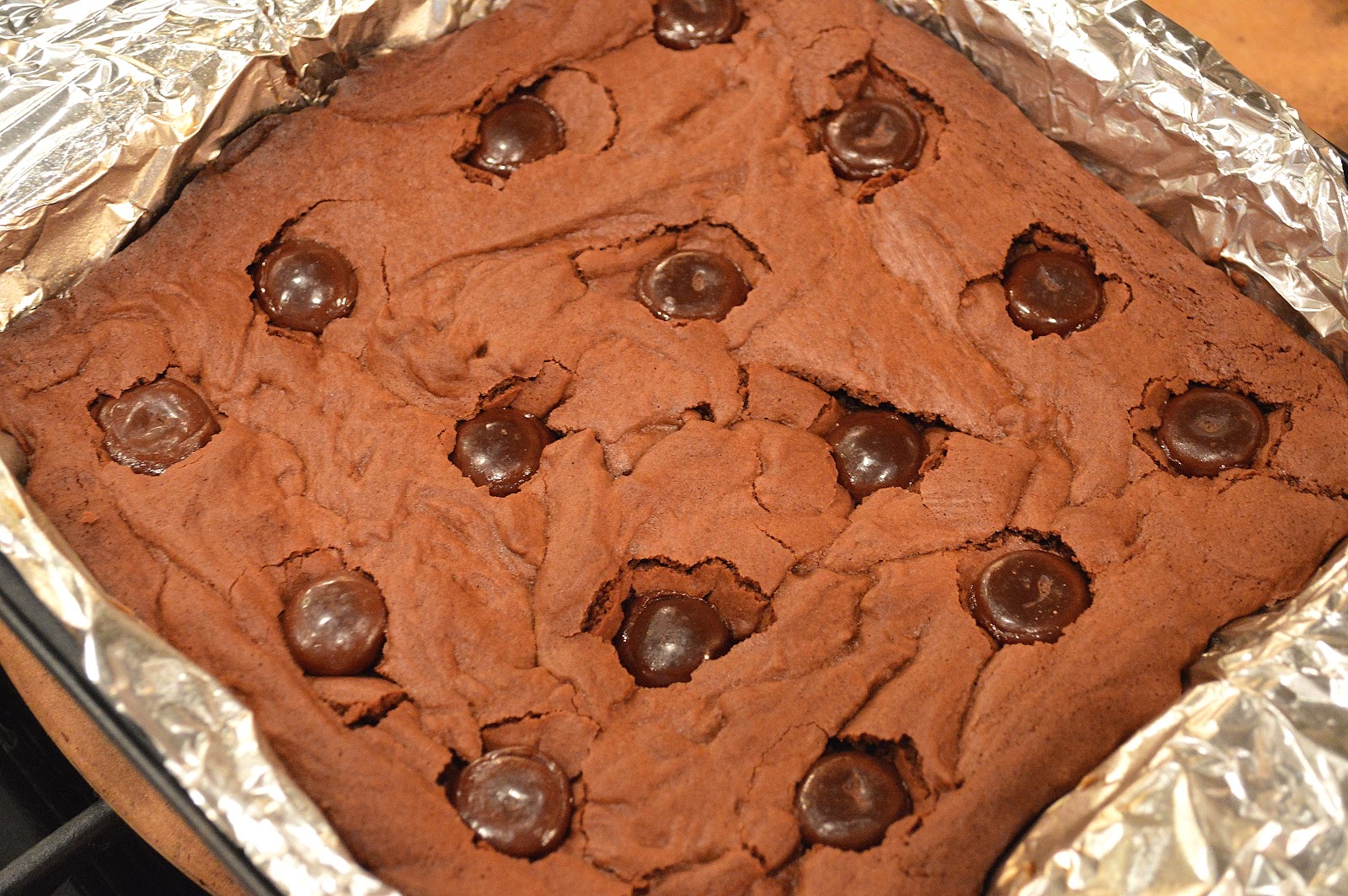 Junior Mint Brownies Savory Experiments