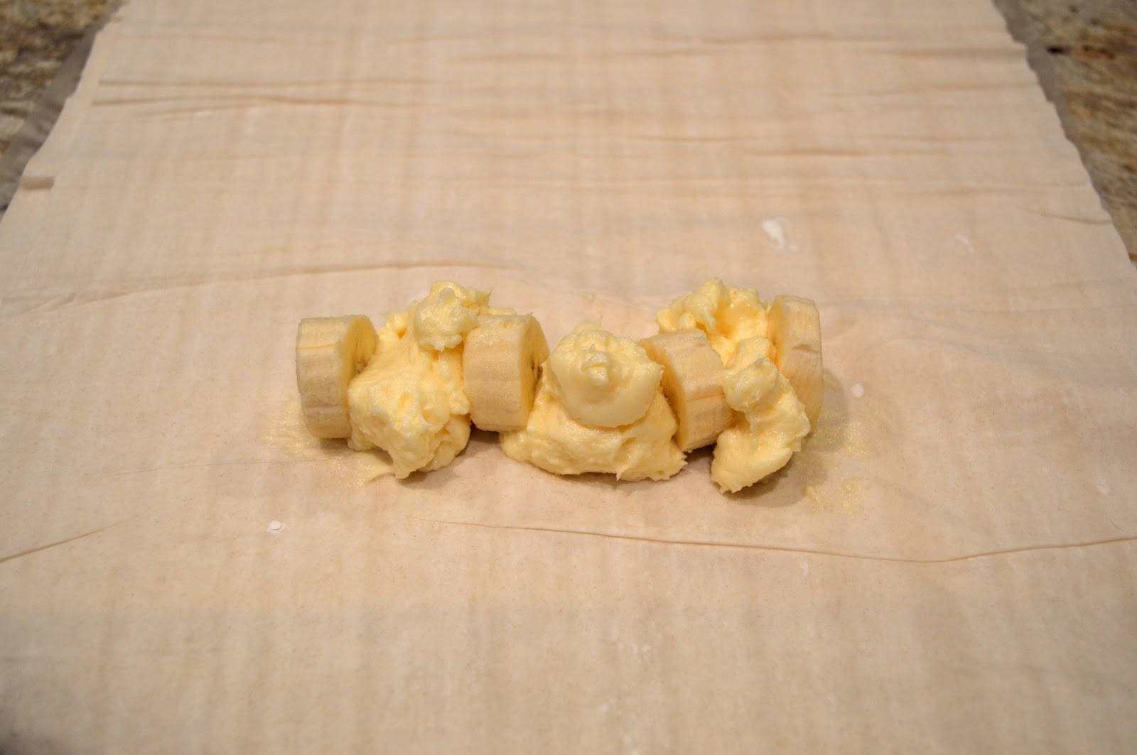 Fried Banana Cheesecake Rolls Savory Experiments