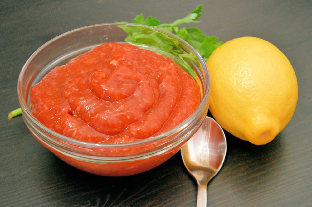 Classic Cocktail Sauce Savory Experiments