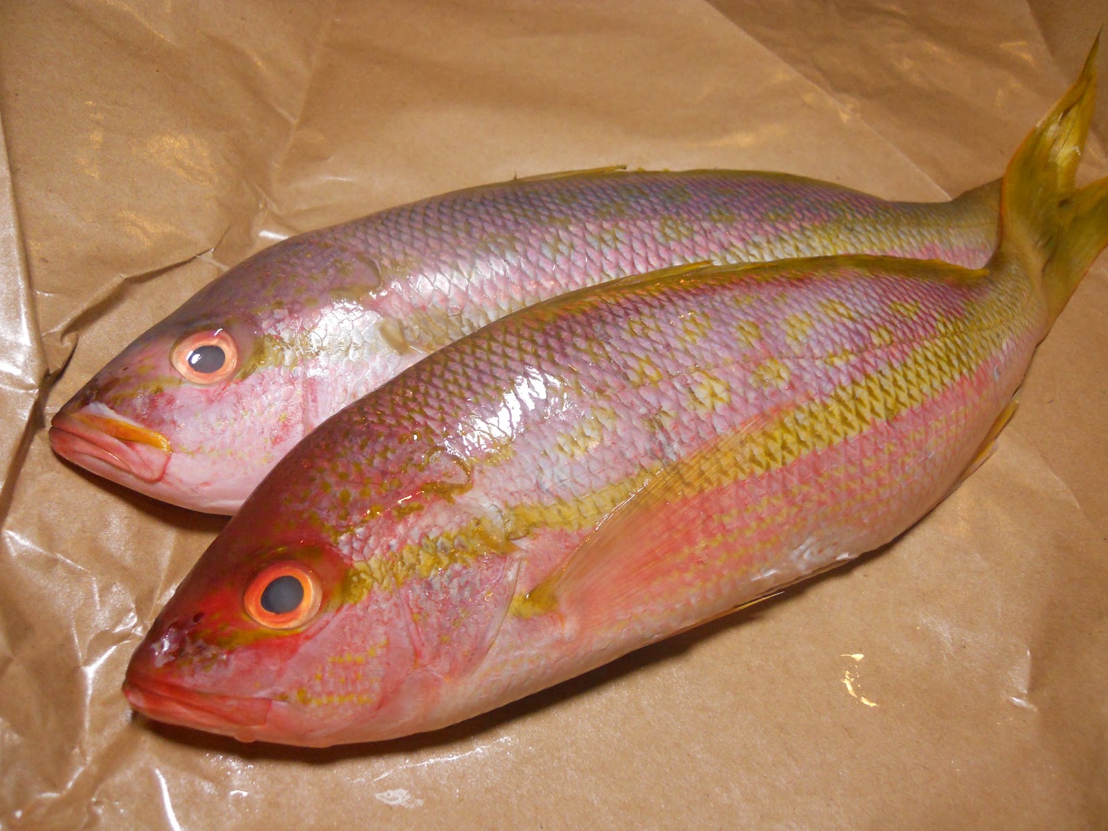 Grilled Whole Red Snapper (How to Prepare and Grill Whole Fish)
