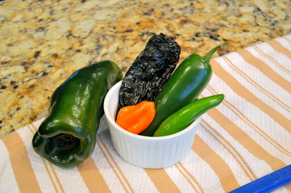 Red Beef Chili Savory Experiments