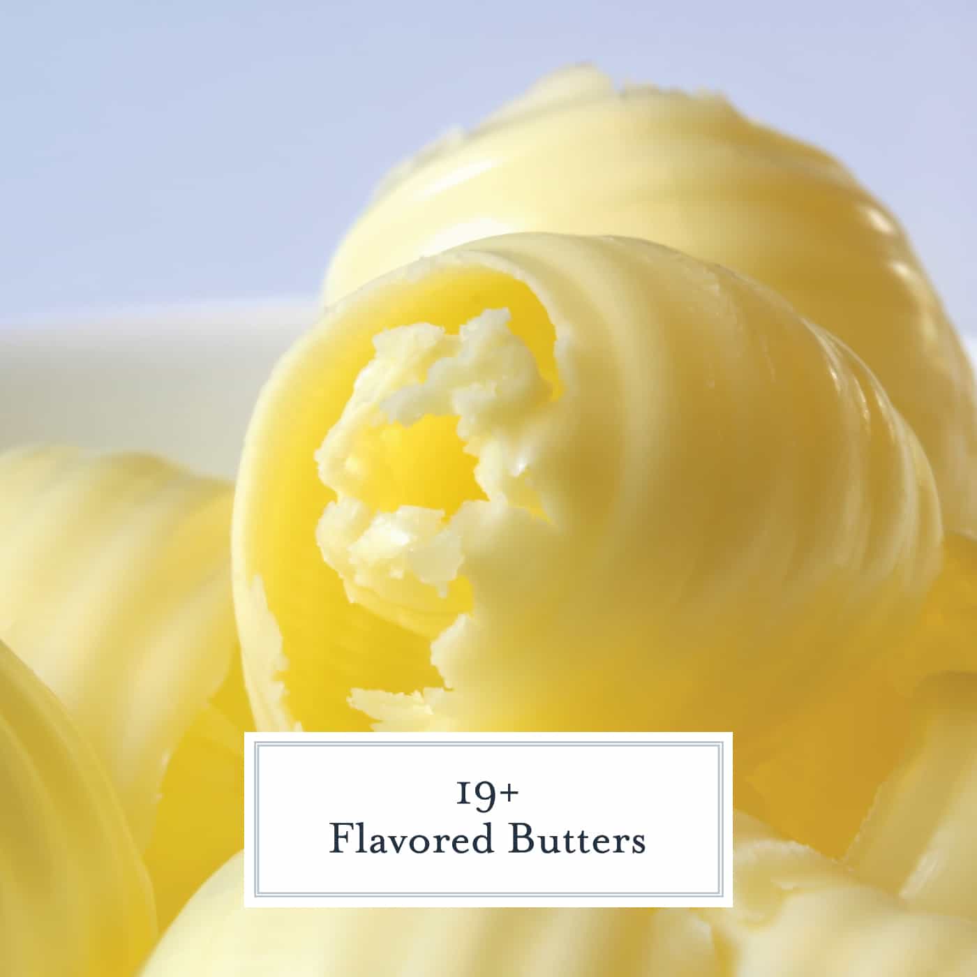 19+ Flavored Butters Compound Butter for Every Occasion