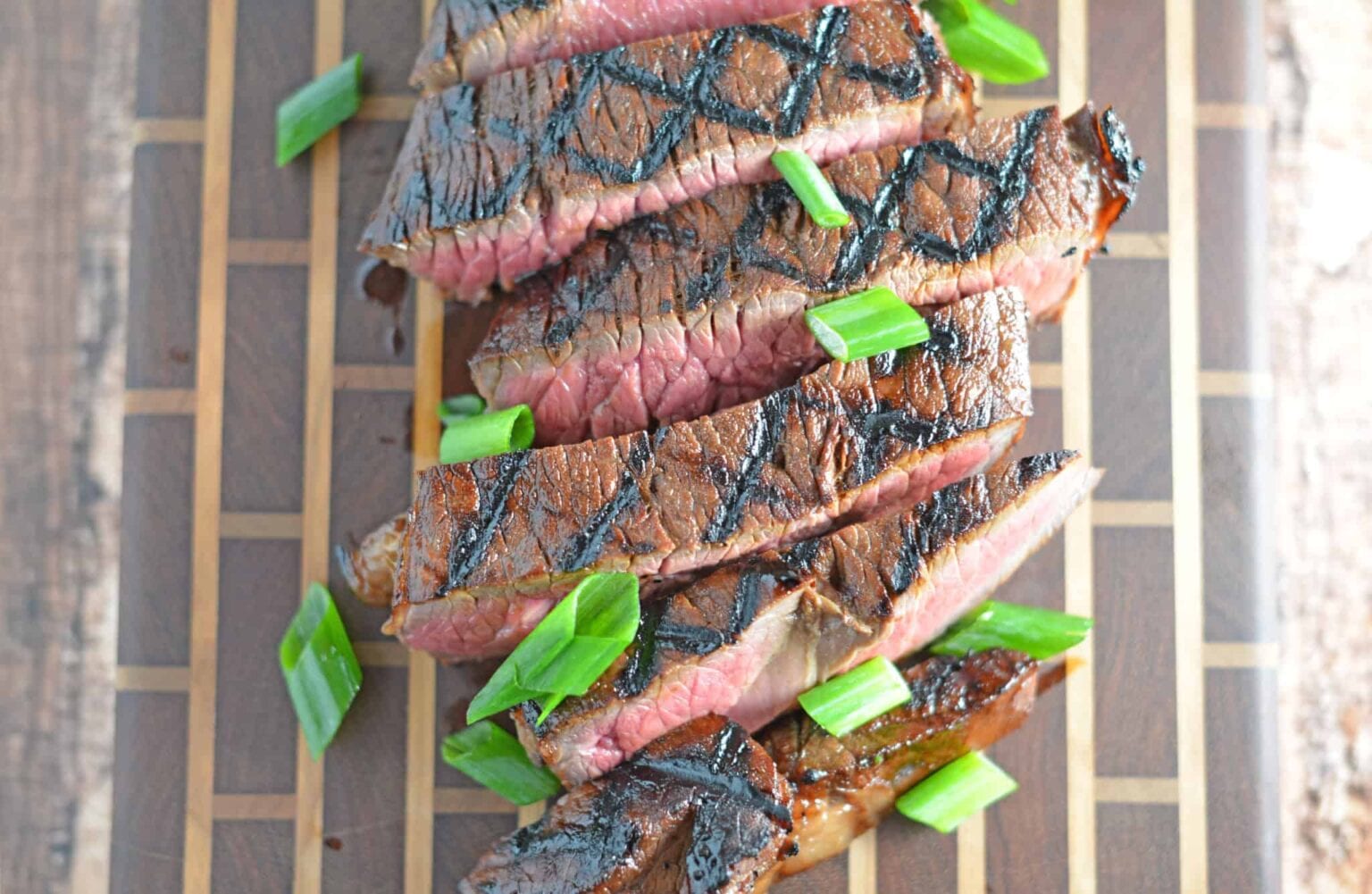 Honey Steak Recipe Marinade for Steak on the Grill
