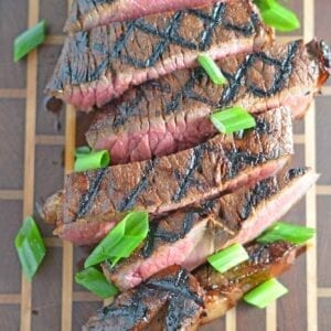 Honey Steak Recipe - the easiest beef marinade for the grill or oven. It is so easy and so good, you'll find yourself making it at least once a week! www.savoryexperiments.com