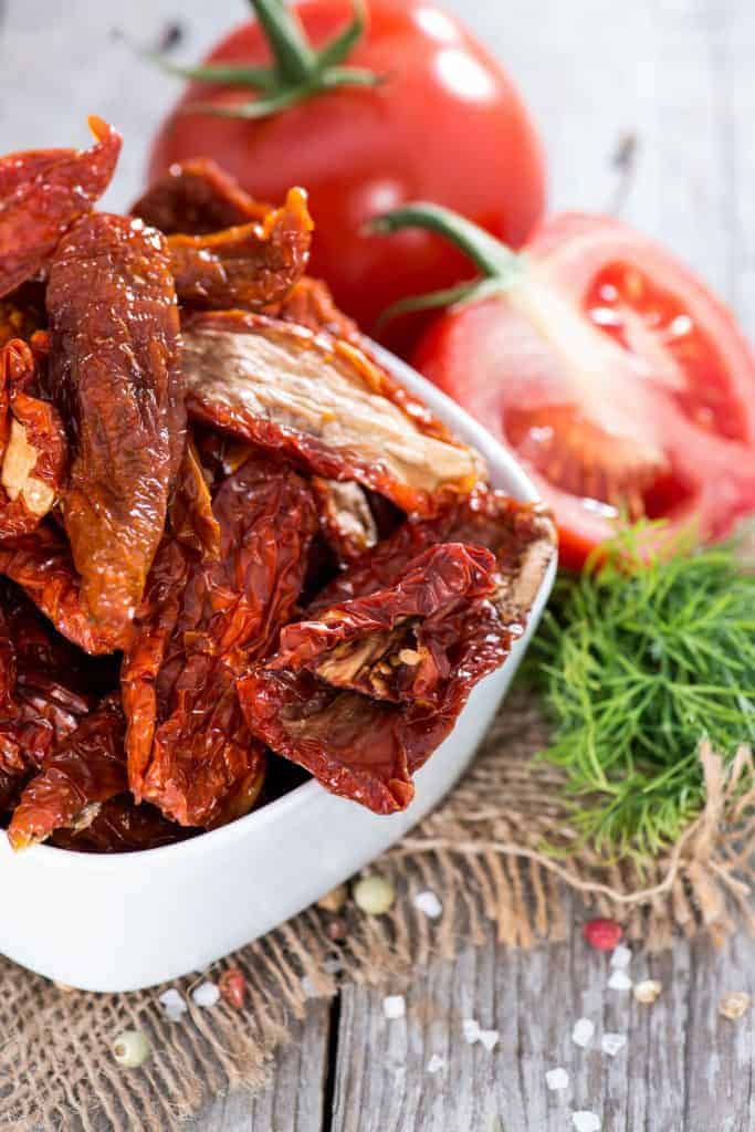 Sun Dried Tomatoes