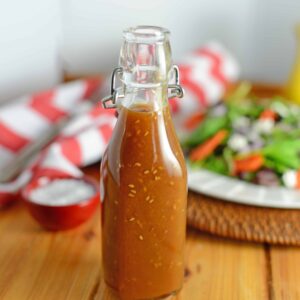 Japanese Ginger Dressing