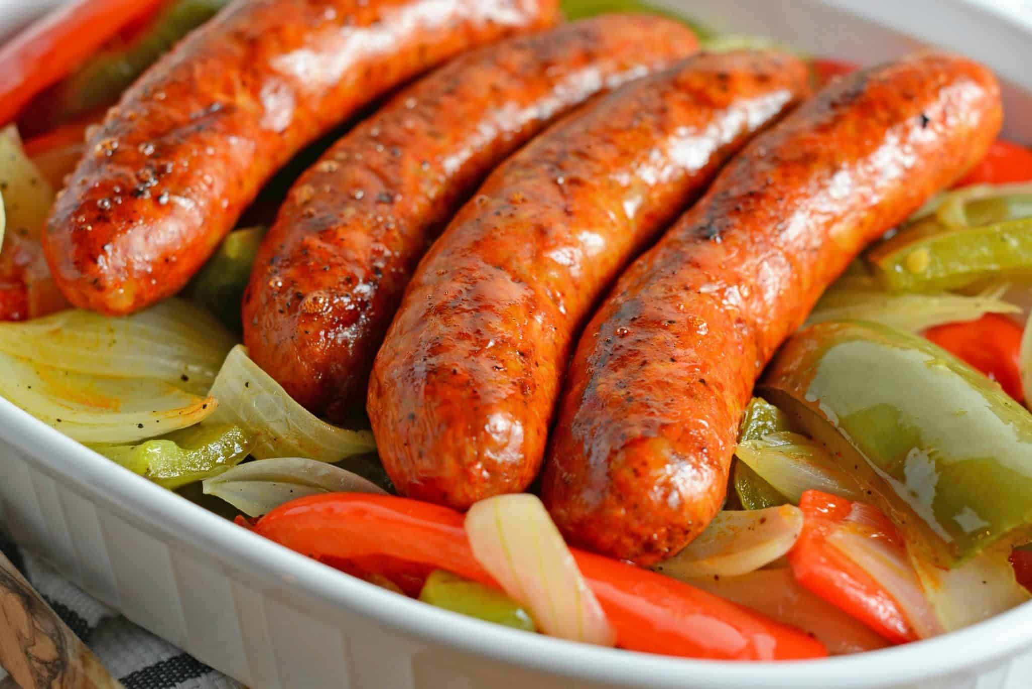 Homemade Sausage Recipes - How to Make Sausage