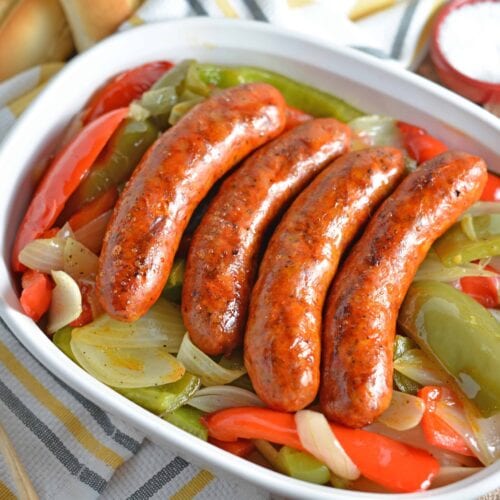Italian sausage homemade online