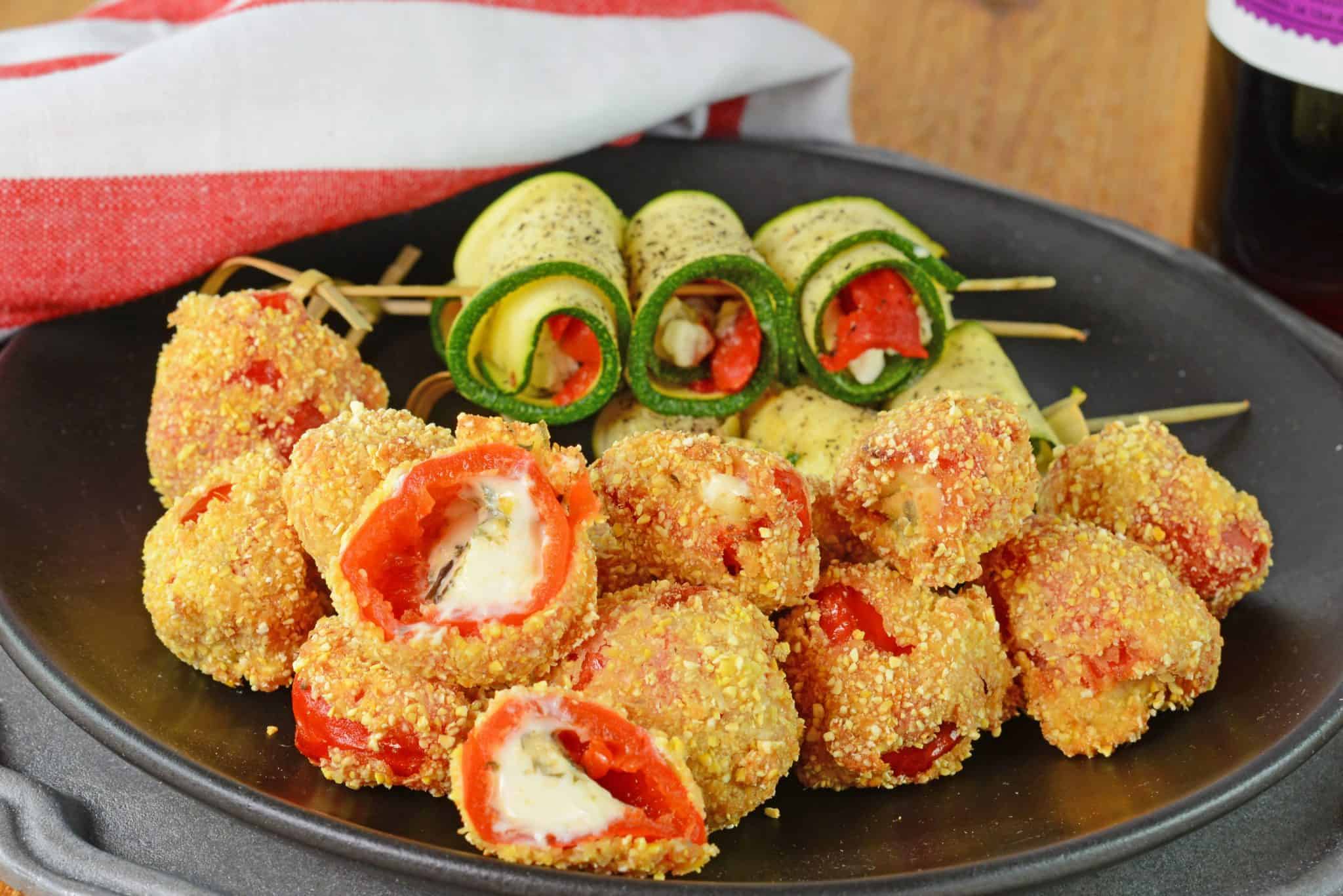 Peppadew Poppers 