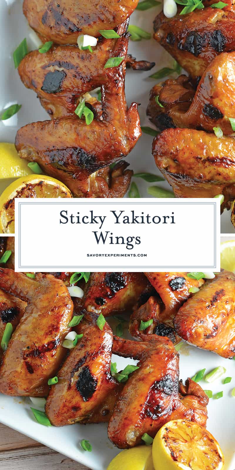 Easy Chicken Yakitori