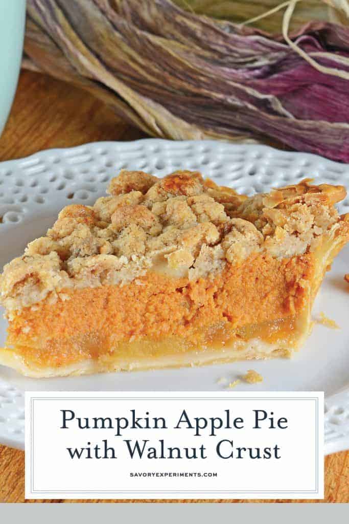 apple pumpkin pie for pinterest 