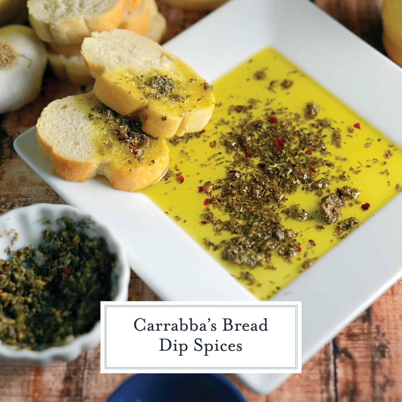 Carrabba's Bread Dipping Oil Recipe - Find Vegetarian Recipes