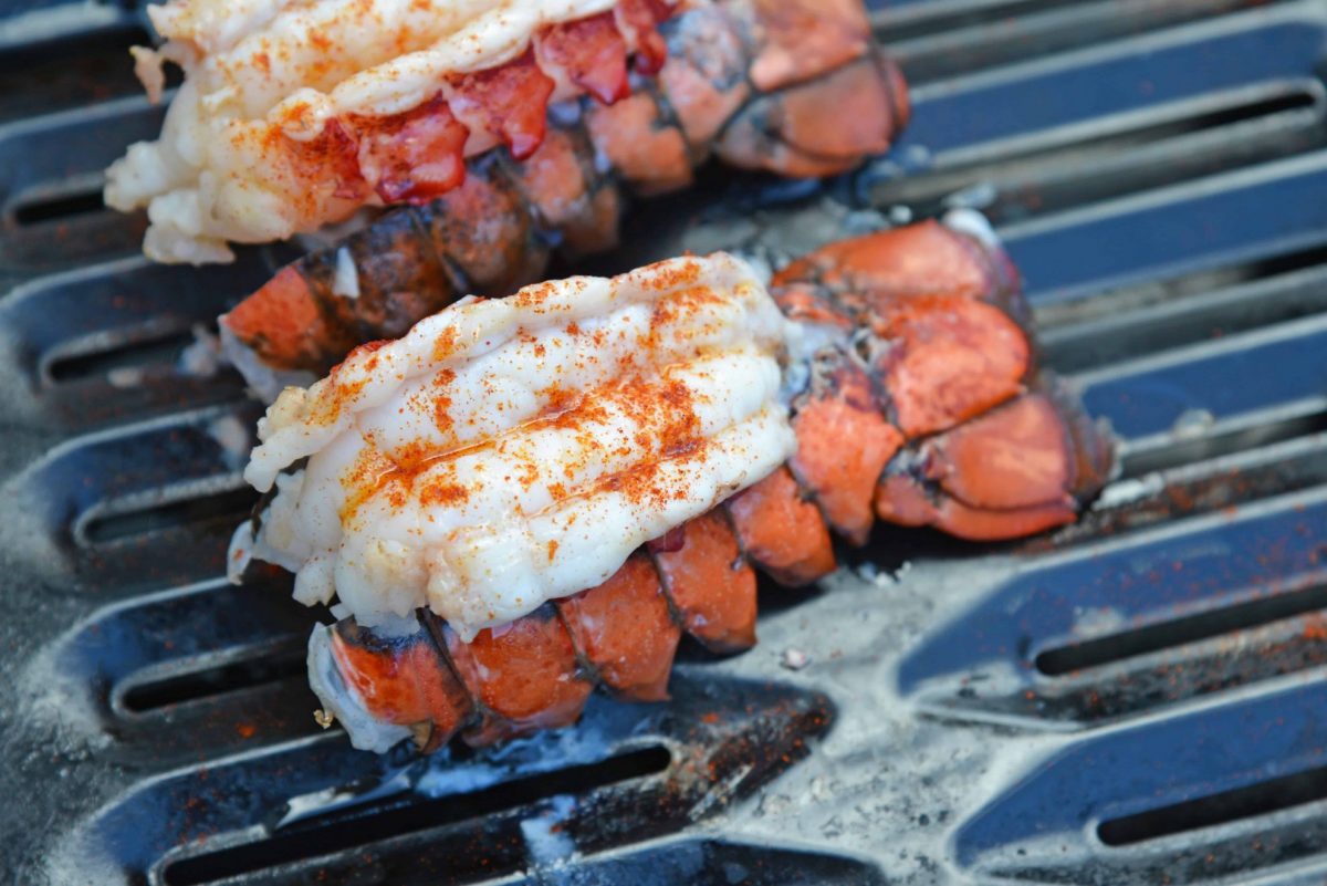 Broiled Lobster Tails with Lemon Butter Lobster Tail Recipe
