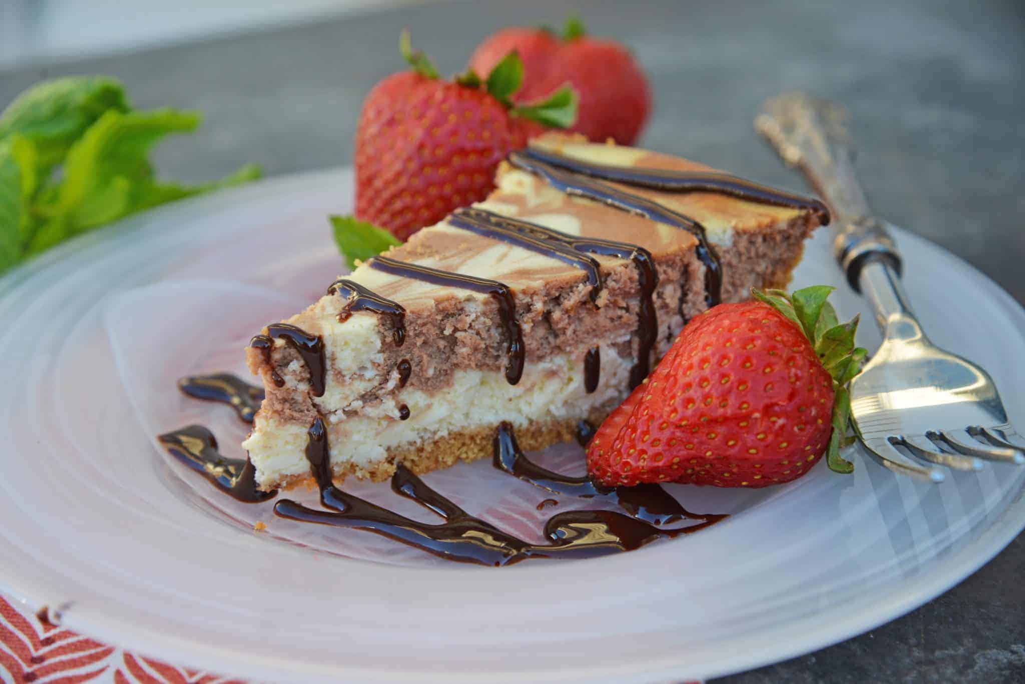 New York Cheesecake: Cheesehouse Marista