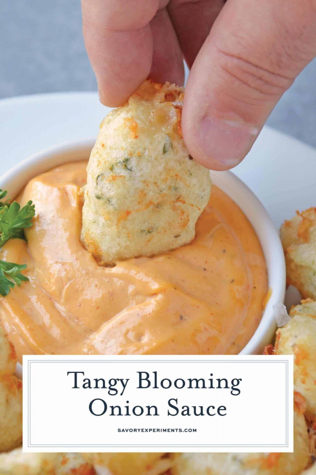 Outback Bloomin Onion Dipping Sauce BEST Onion Ring Sauce