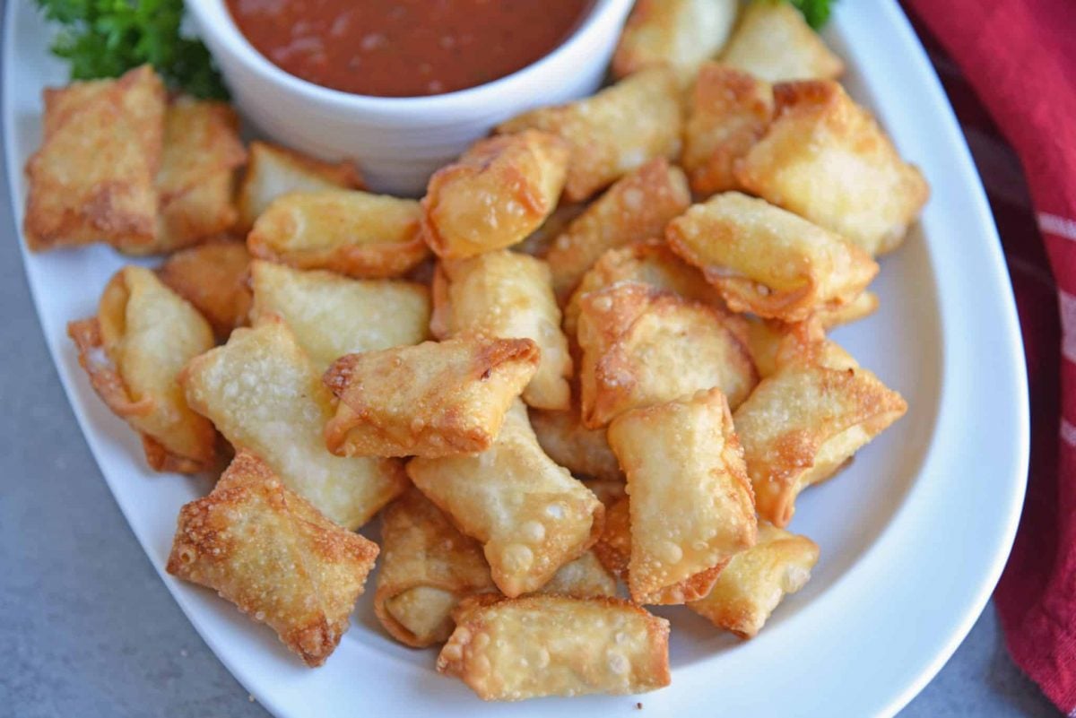 Chile Relleno Bites Spicy Fried Cheese Mexican Appetizer