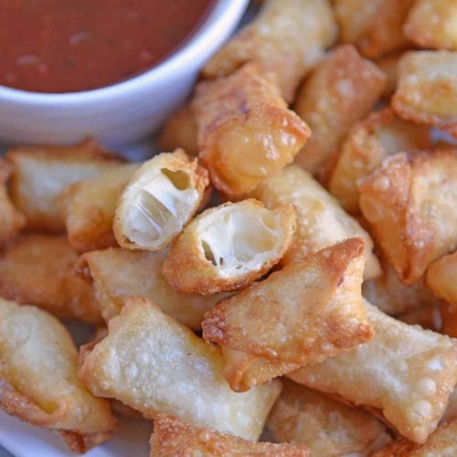 Chile Relleno Bites Spicy Fried Cheese Mexican Appetizer