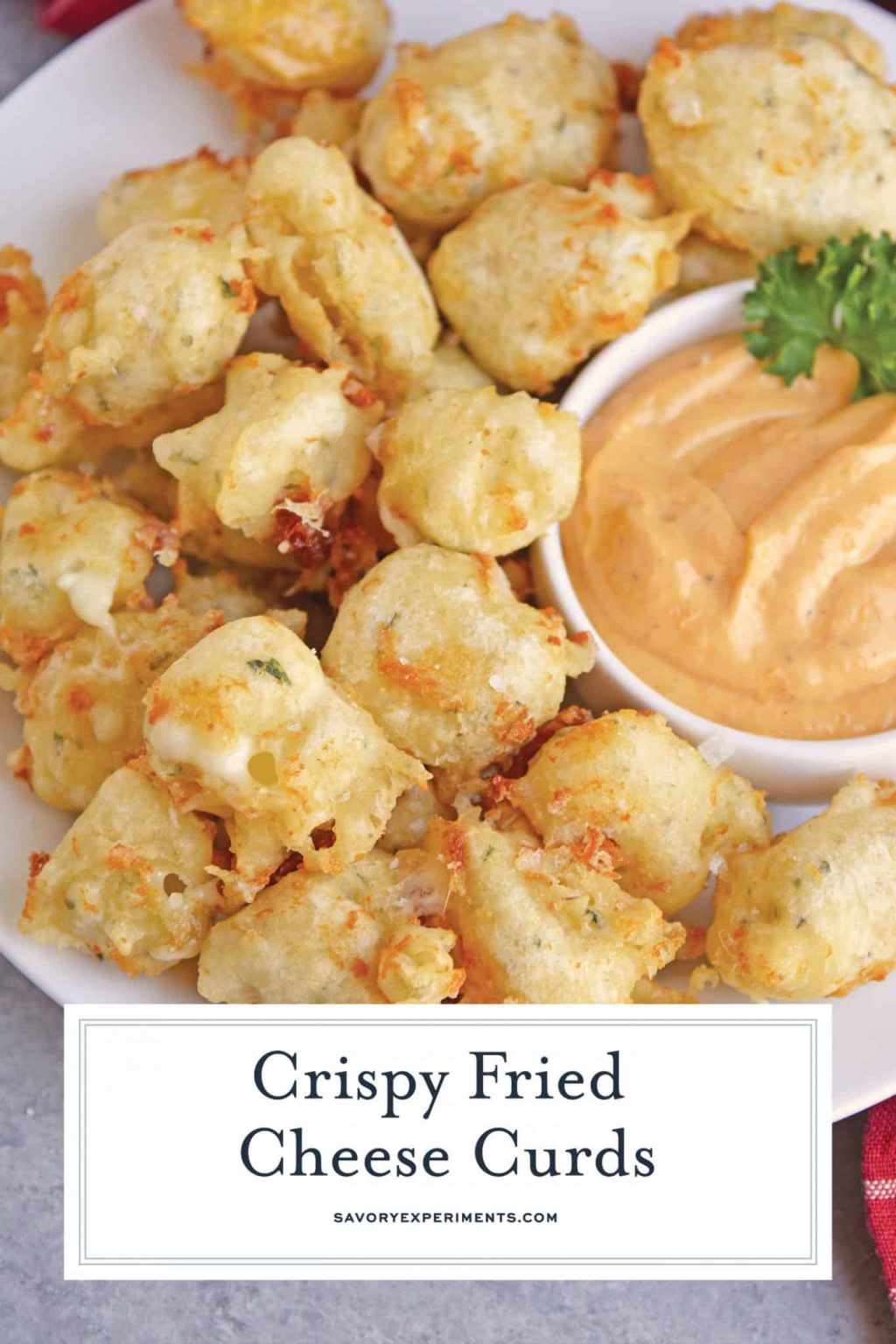 Deep Fried Cheese Curds How to Make the BEST Fried Cheese Curds