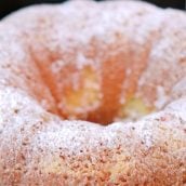 Cardamom Lemon Cake is a light cake and gently flavored. It pairs perfectly with tea, coffee or the grand finale to any meal. The perfect lemon bundt cake! #lemoncake #lemonbundtcake www.savoryexperiments.com