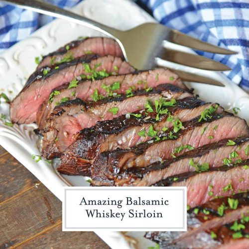 Balsamic Whiskey Sirloin A Delicious Sirloin Roast Recipe