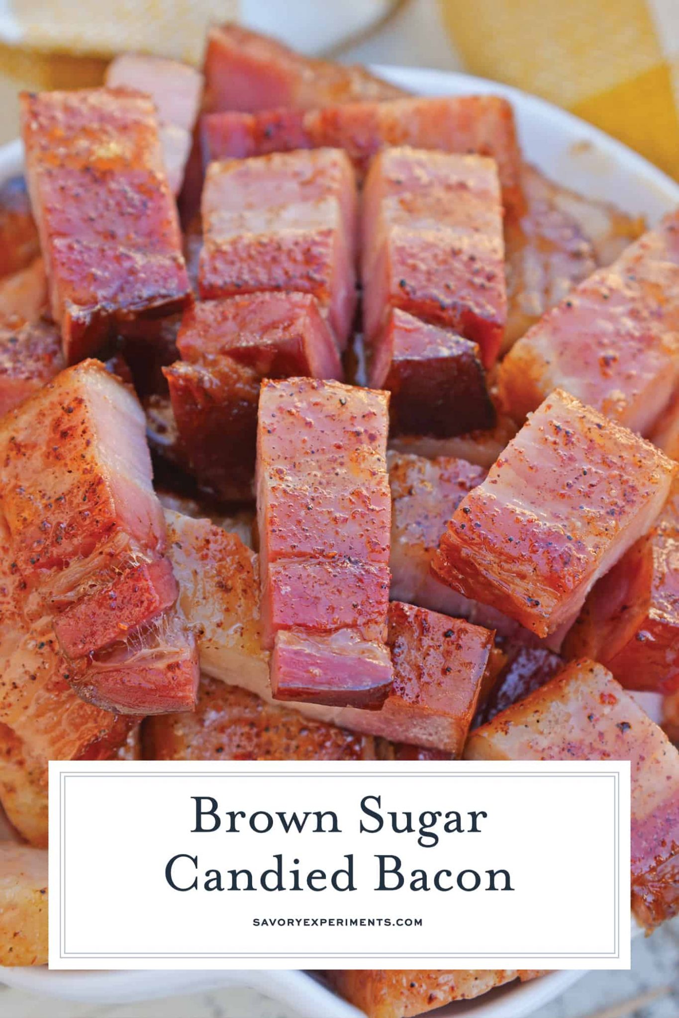 BEST Candied Bacon - How to Make Candied Bacon (aka Cowboy Candy)