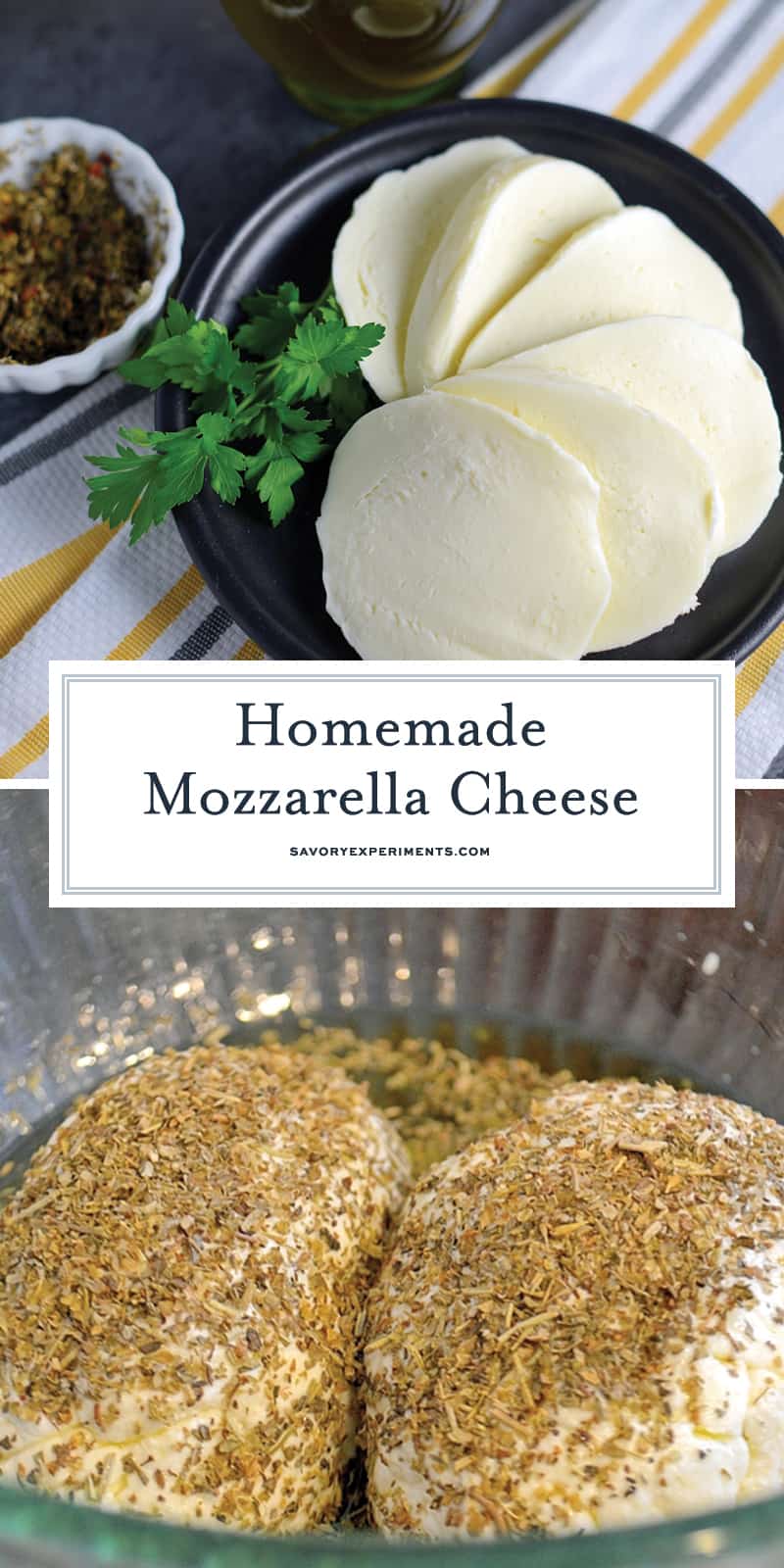 Homemade Mozzarella Cheese It S Just That Easy Homemade Mozzarella Cheese It S Just That Easy