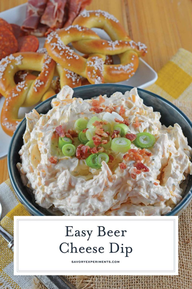 Beer cheese dip for pinterest 