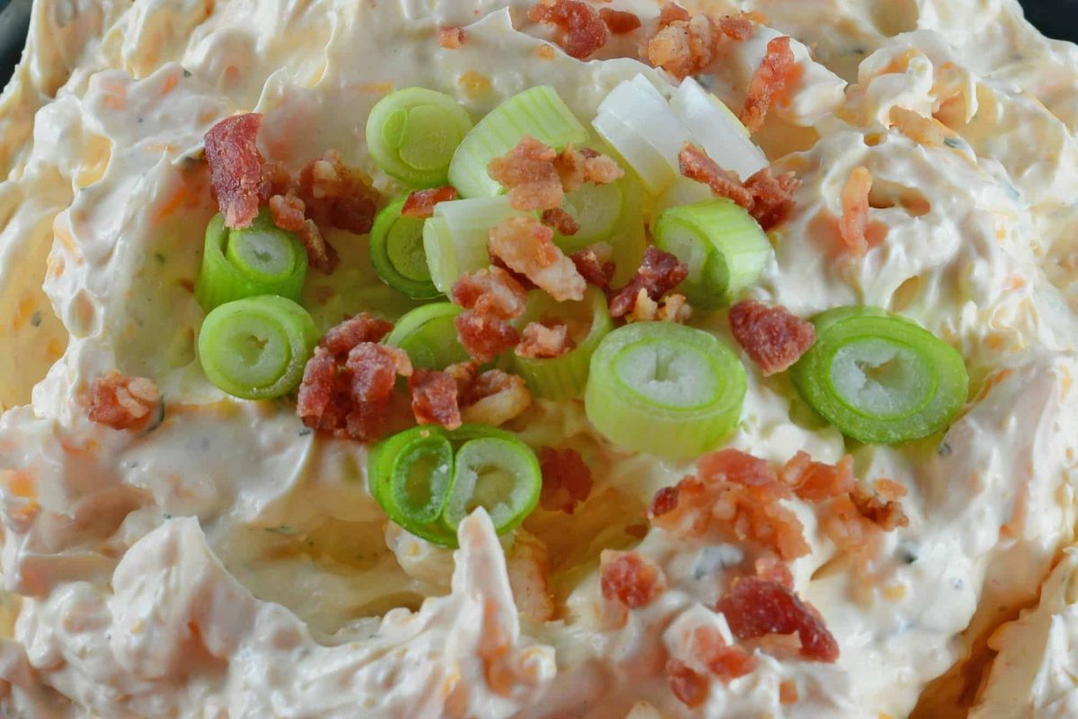 BEST Homemade Pub Cheese Dip Recipe + VIDEO Made in 15 minutes!