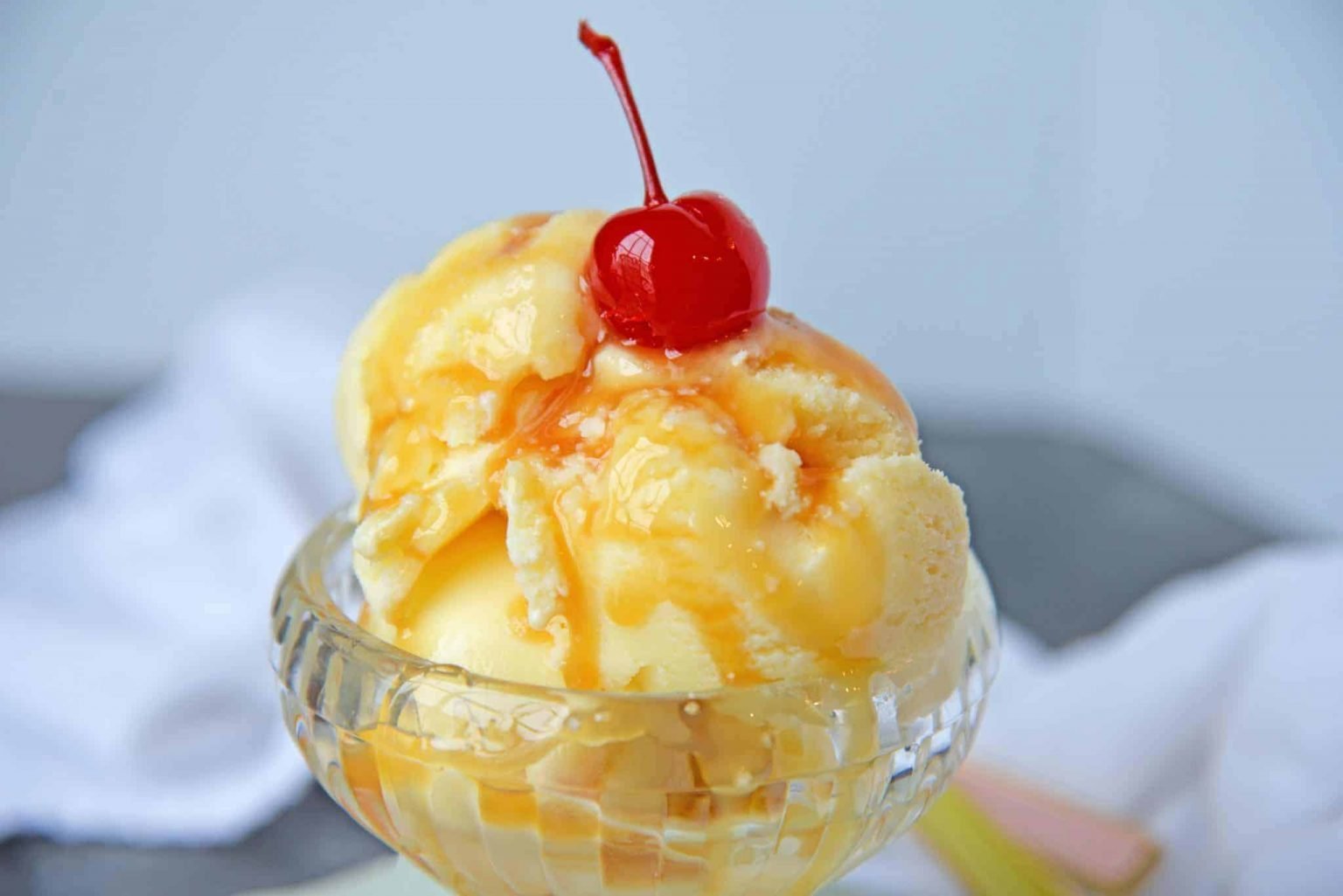 Salted Caramel Ice Cream An Easy Homemade Ice Cream Recipe