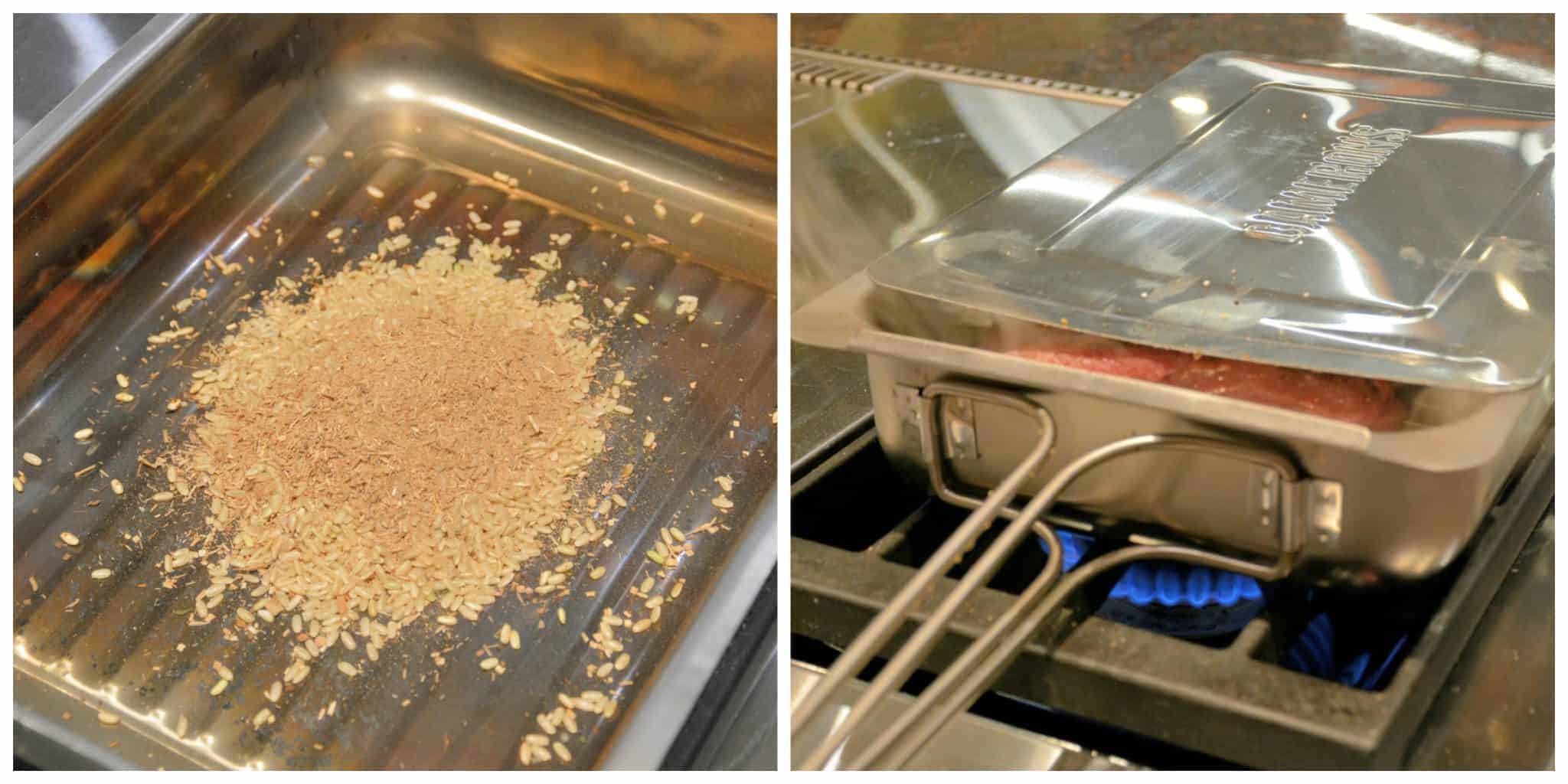 Cranberry Glazed TriTip Roast Savory Experiments