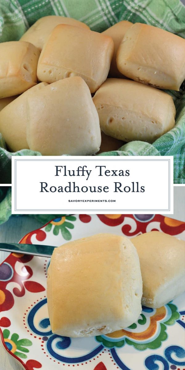 Texas Roadhouse Rolls + VIDEO Serve with Cinnamon Honey Butter