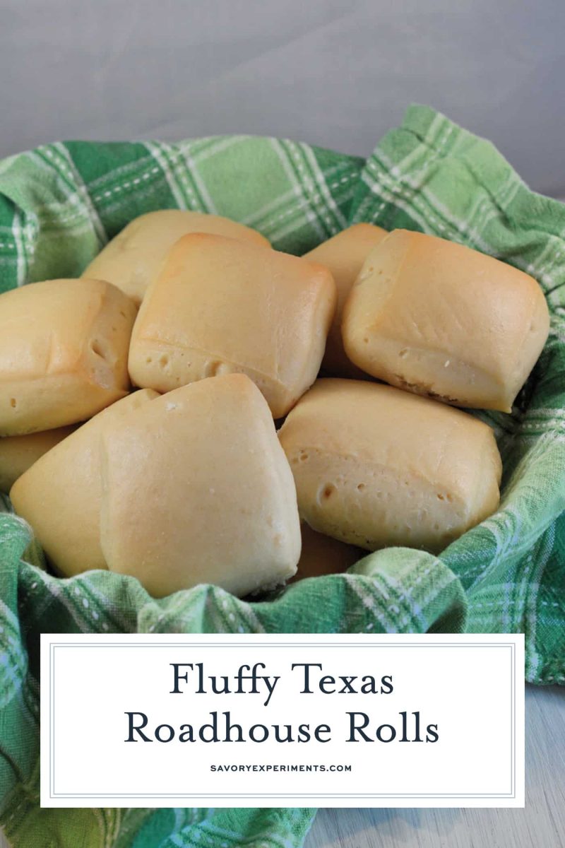 Texas Roadhouse Rolls + VIDEO Serve with Cinnamon Honey Butter