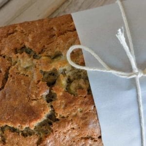 Banana Walnut Bread Recipe- The most moist classic banana walnut bread you will ever bake. I've been making this recipe for 17 years. | #bananabread | www.savoryexperiments.com