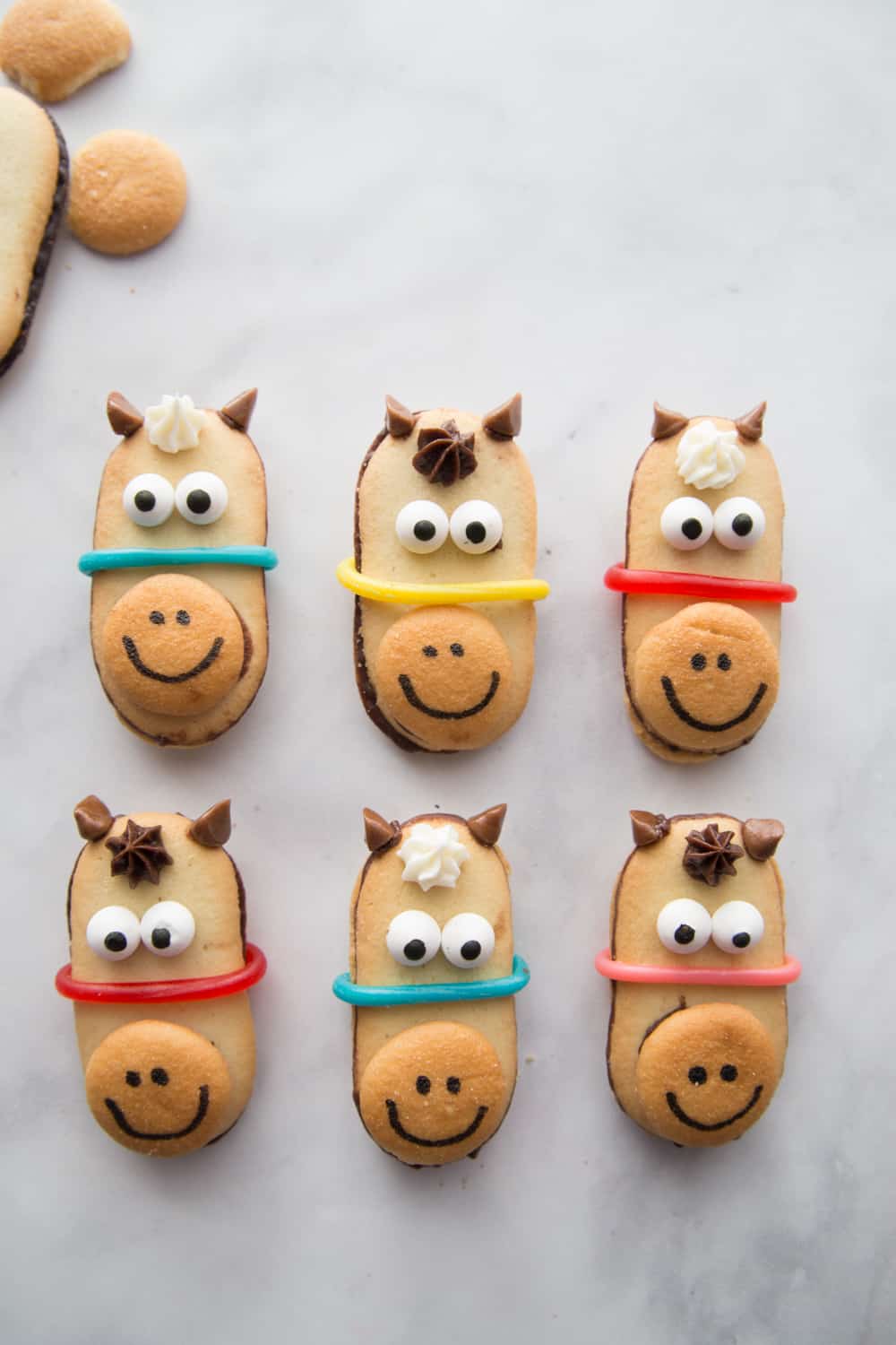 Choosing The Best Horse Cookies