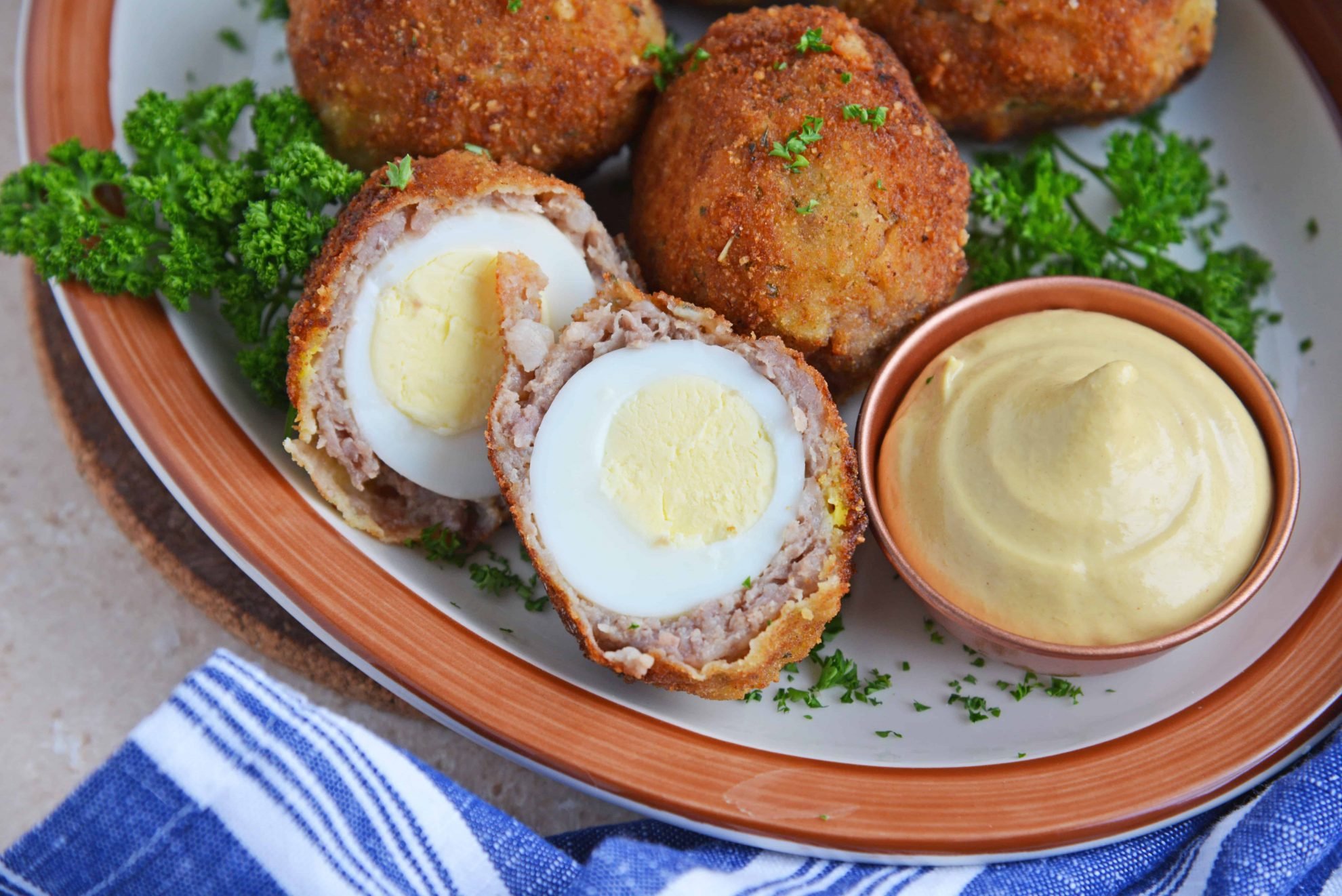 Scotch Eggs