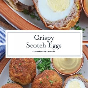 Scotch Eggs for Pinterest