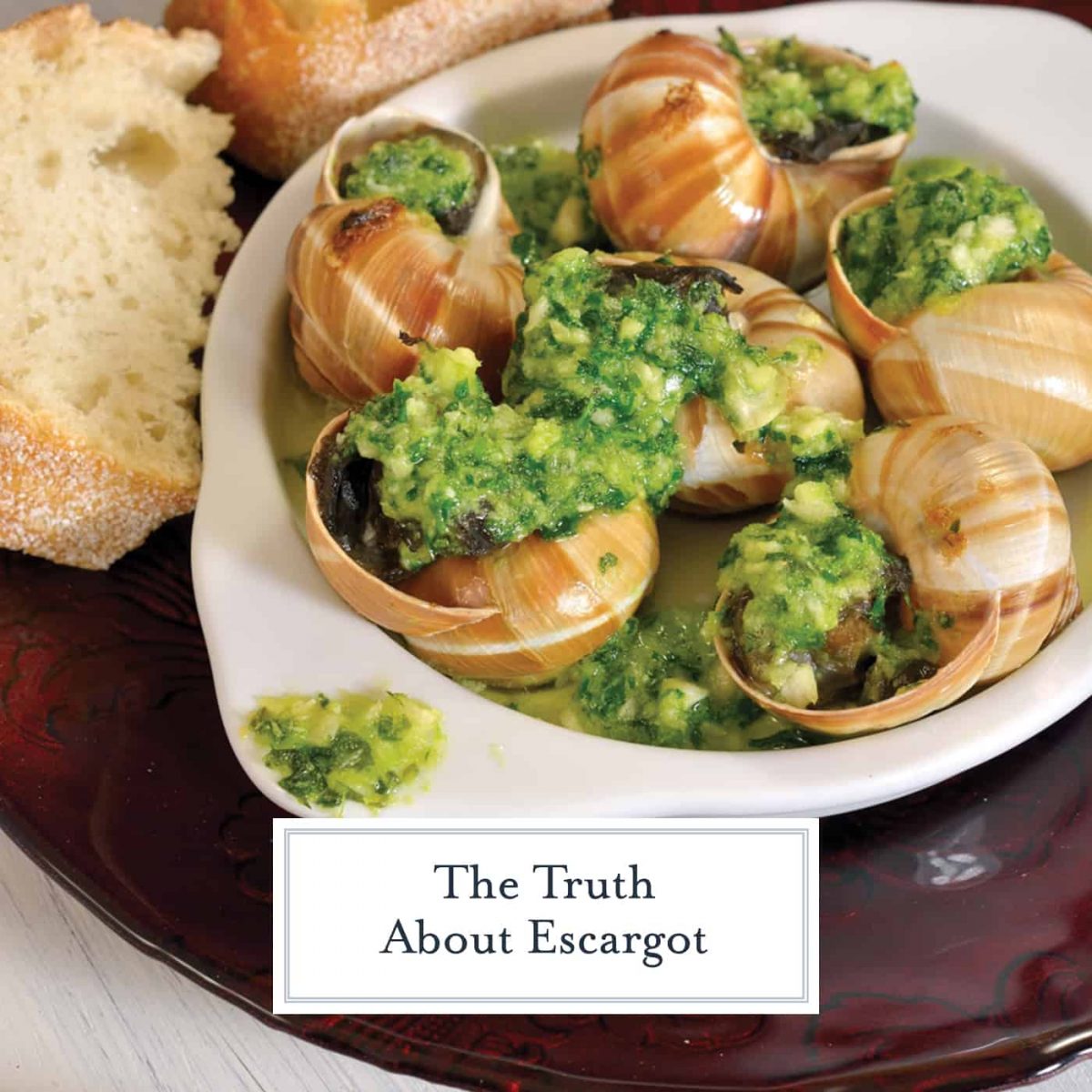 The Truth About Escargot How to Make Escargot at Home