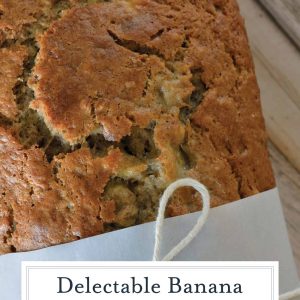 Classic Banana Walnut bread is always a winning way to use up ripe bananas. Fresh out of the oven or freezer friendly, this is the best banana bread recipe out there! #bananabread #bananawalnutbread www.savoryexperiments.com