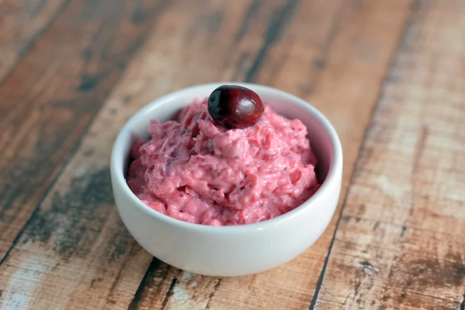 If you like mayonnaise, you will LOVE my Cranberry Mayo. Slightly sweet and just a touch tart, it adds a new dimension to any sandwich. #cranberrymayo #cranberrysauce #cranberryrelish www.savoryexperiments.com