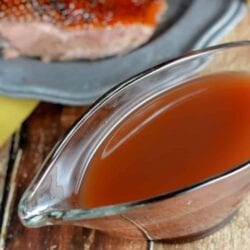 Cumberland Sauce Recipe- Cumberland Sauce is classic fruit and vinegar based sauce that brightens goose, venison and duck.