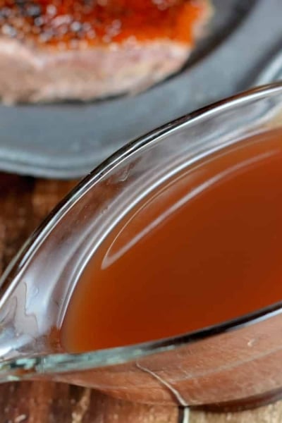 Cumberland Sauce Recipe- Cumberland Sauce is classic fruit and vinegar based sauce that brightens goose, venison and duck.