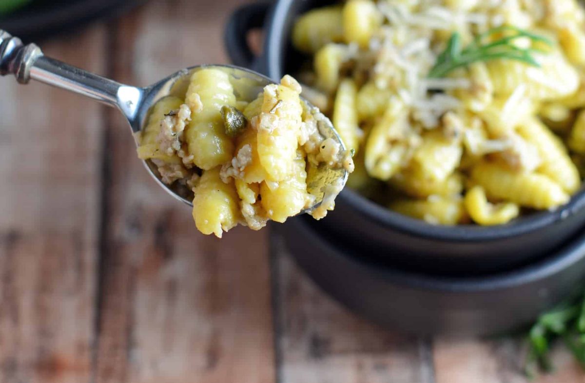 Savory Veal Ragù The Perfect Italian Comfort Food